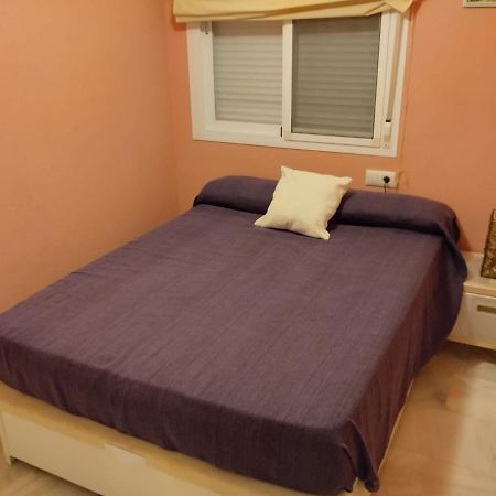 Precioso apartamento en residencial con piscina Roquetas de Mar Exterior foto