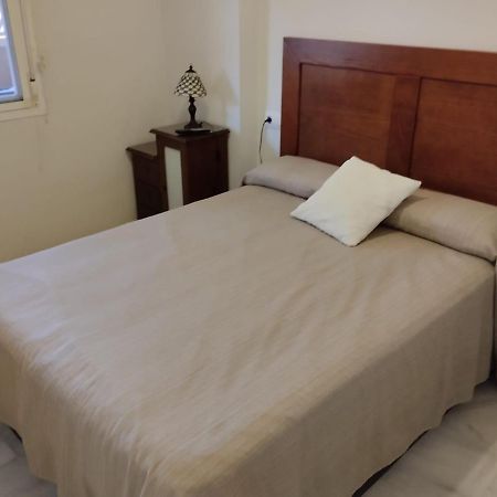 Precioso apartamento en residencial con piscina Roquetas de Mar Exterior foto