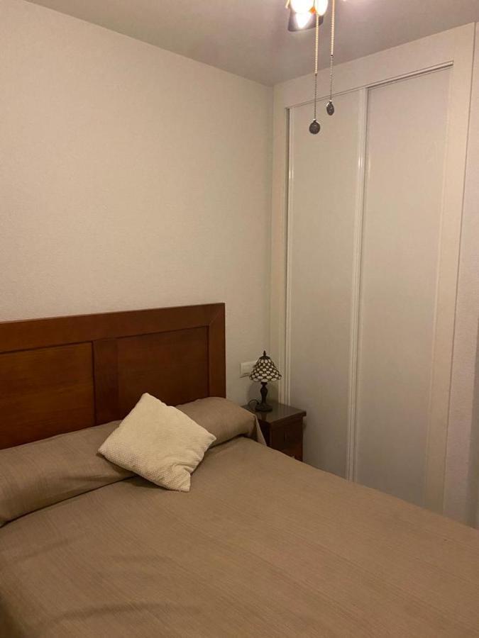 Precioso apartamento en residencial con piscina Roquetas de Mar Exterior foto