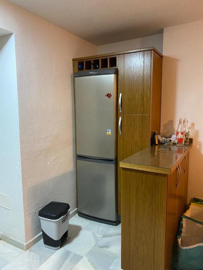 Precioso apartamento en residencial con piscina Roquetas de Mar Exterior foto