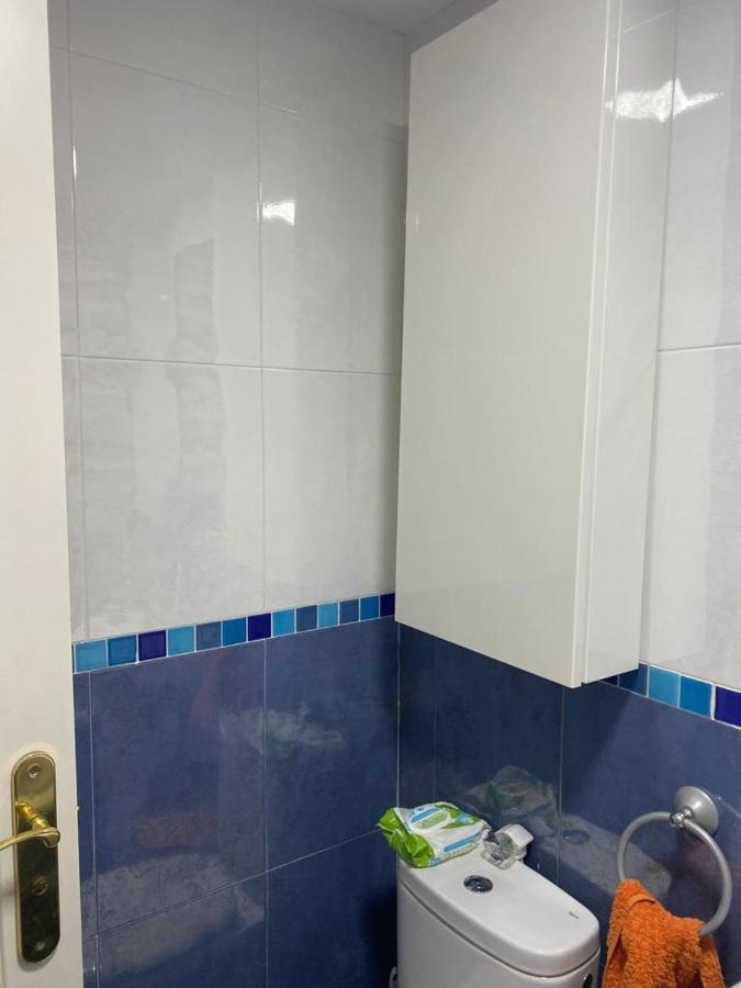 Precioso apartamento en residencial con piscina Roquetas de Mar Exterior foto