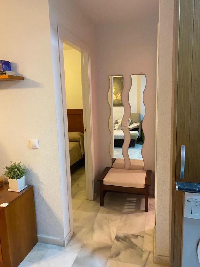 Precioso apartamento en residencial con piscina Roquetas de Mar Exterior foto